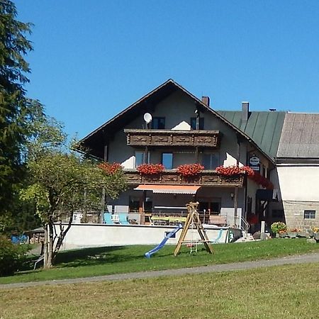 Zum Bergbauern Hotel Waidhaus Luaran gambar